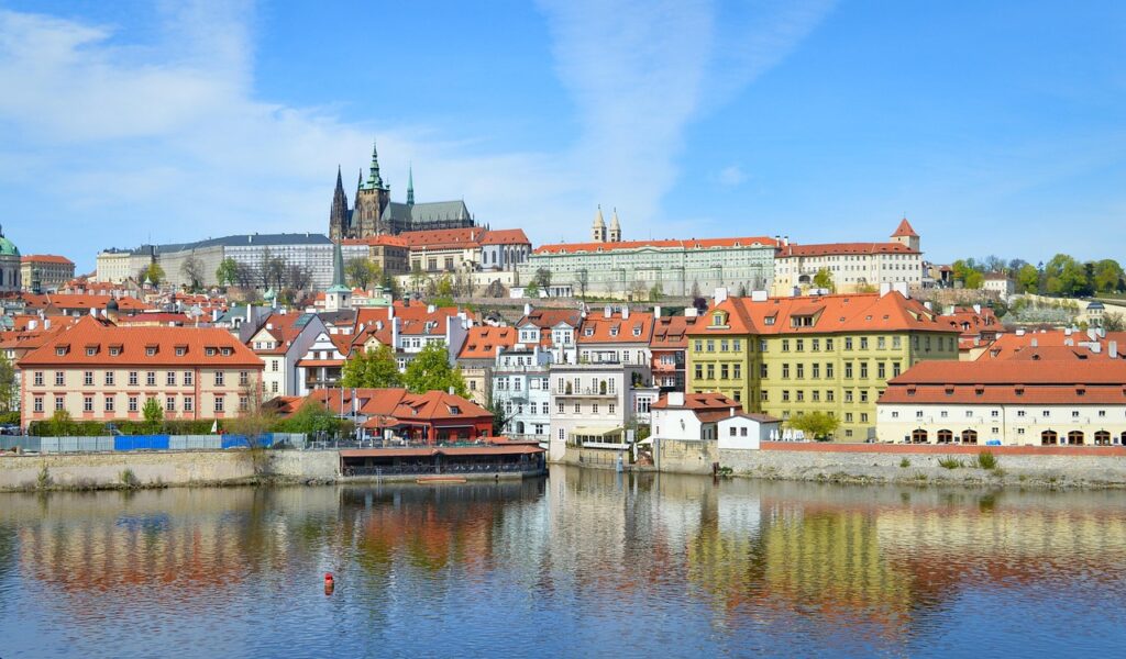 유럽여행지 프라하 pixabay TuristickaMapaCZ