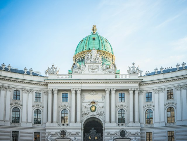 유럽여행지 빈 unsplash Leonhard Niederwimmer